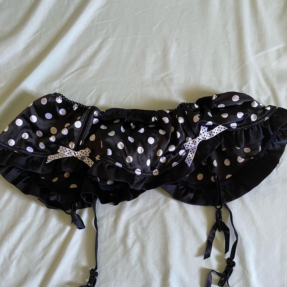 babydoll style thong bottoms, new without tags by Victoria’s Secret